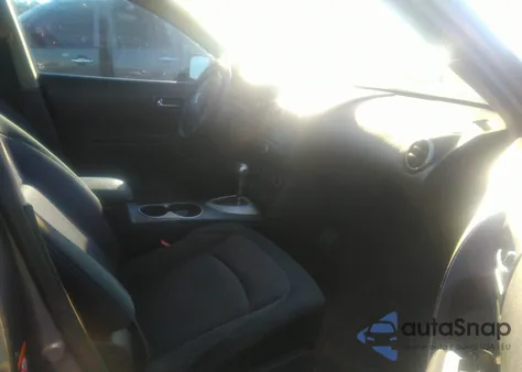 2009 Nissan Rogue Sl from USA, damaged, VIN JN8AS58T79W329755